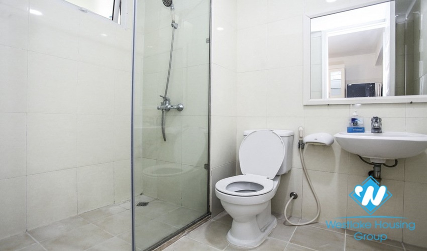 Beautiful and modern penthouse for rent in Ciputra, Tay Ho, Ha Noi